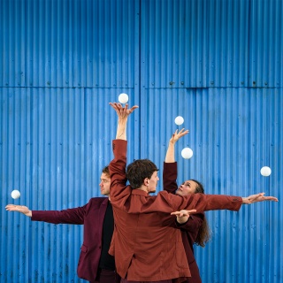 Tall Tales Company (Foto: Jona Harnischmacher)