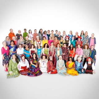 Women of Wuppertal (Foto: Marc Michels)